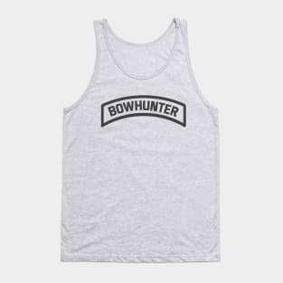 Bowhunter Tab Tank Top